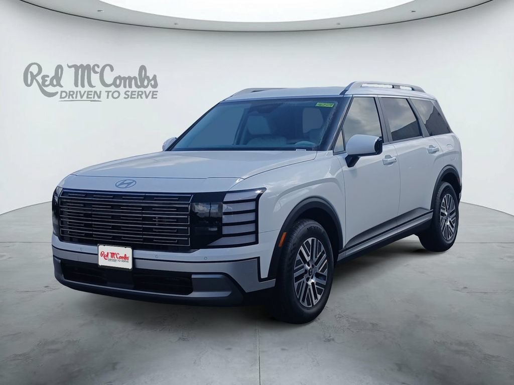 New 2026 Hyundai Palisade FWD Hybrid 360° Tour