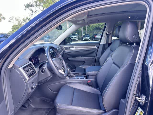 Used 2021 Volkswagen Atlas SEL FWD image 10