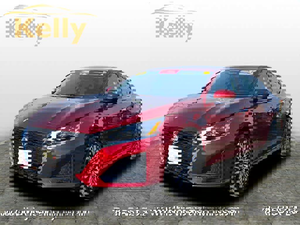 Certified 2023 Nissan Altima 2.5 SV