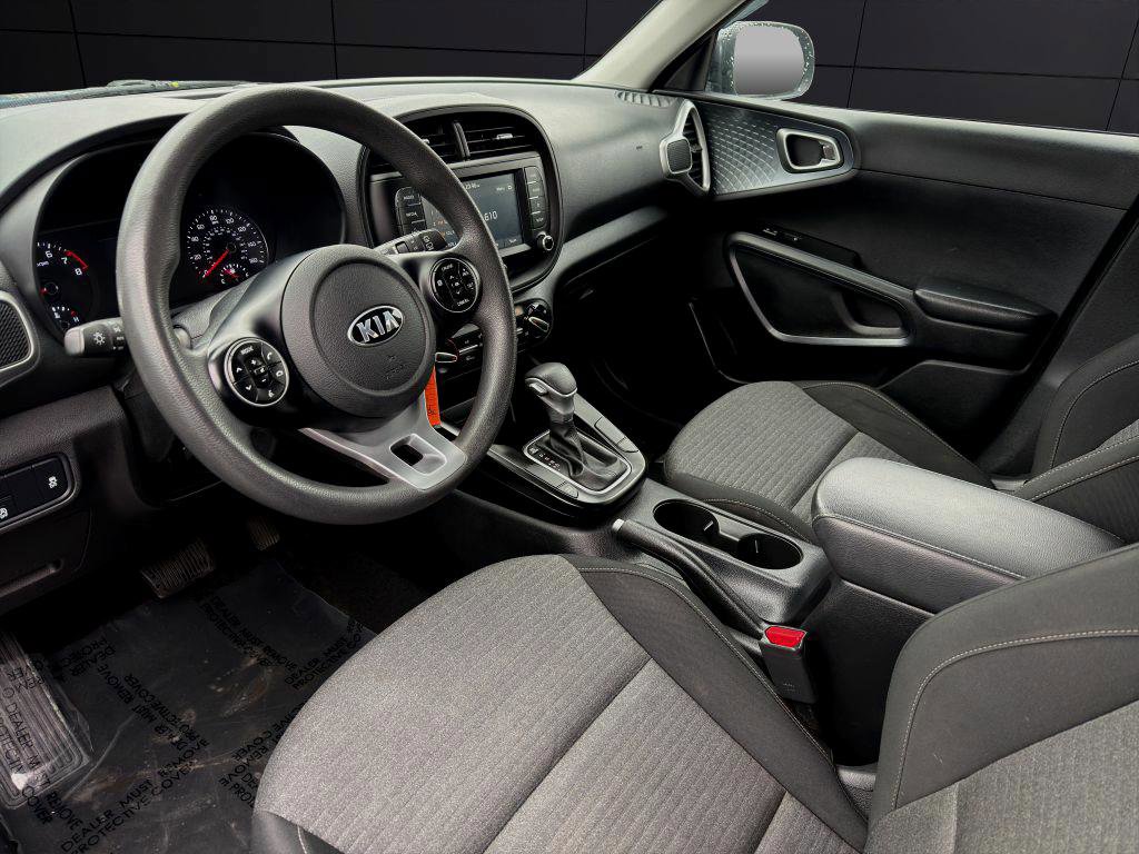 Used 2021 Kia Soul S image 12