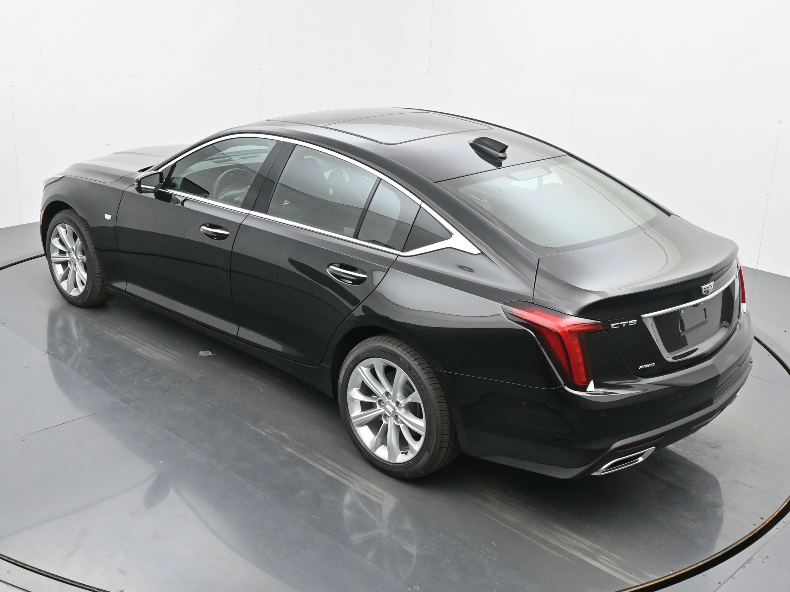 New 2026 Cadillac CT5 Premium Luxury AWD/4WD image 25