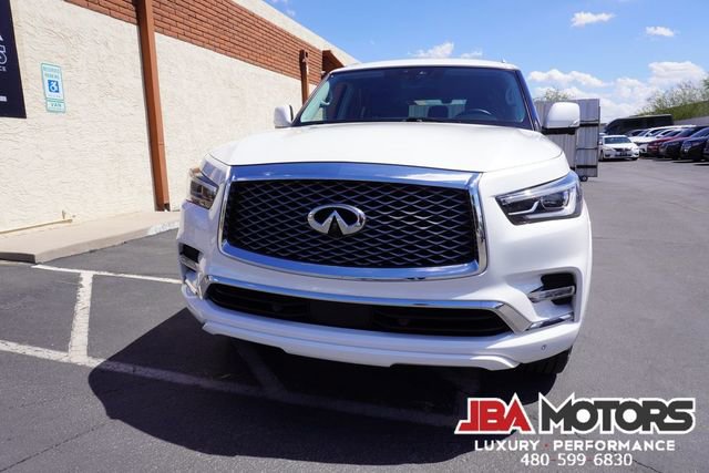 Used 2020 INFINITI QX80 Luxe w/ Proassist Package image 35
