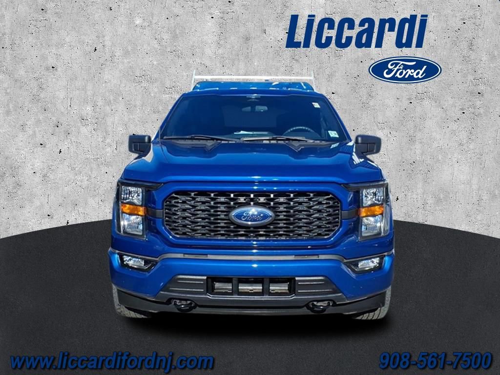 Certified 2023 Ford F150 XL w/ STX Appearance Package AWD/4WD image 2