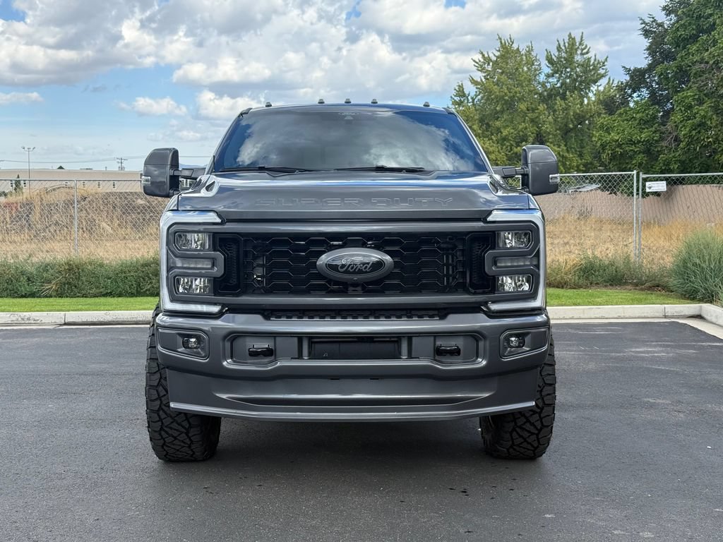 Used 2026 Ford F350 Lariat AWD/4WD image 5