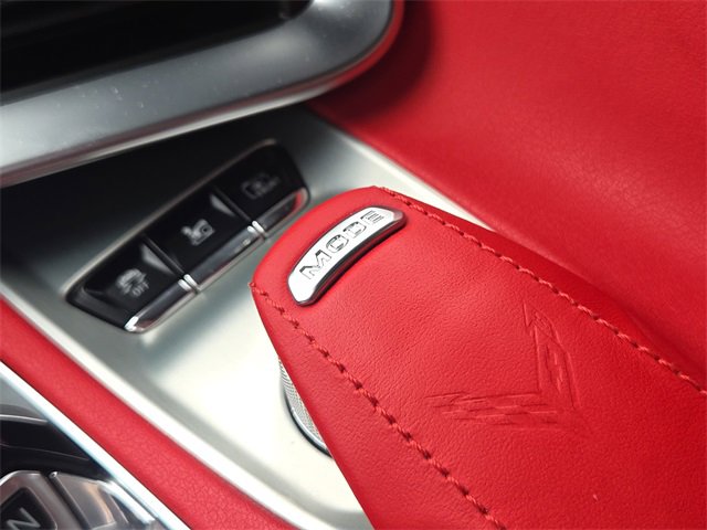 Used 2025 Chevrolet Corvette Stingray Preferred Conv w/ Z51 Performance Package image 18