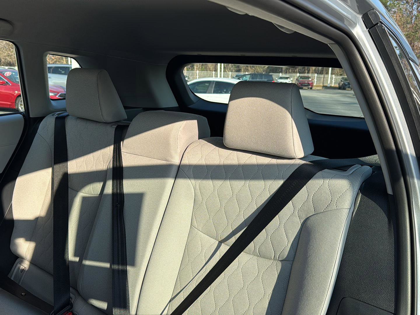 New 2026 Toyota Corolla Cross L image 27