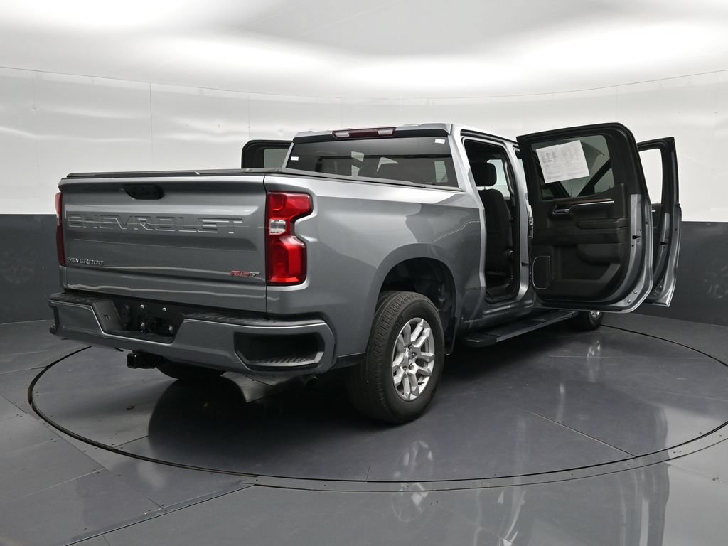 Used 2023 Chevrolet Silverado 1500 RST RWD image 40
