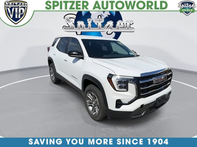 Used 2026 GMC Terrain Elevation AWD/4WD video 2