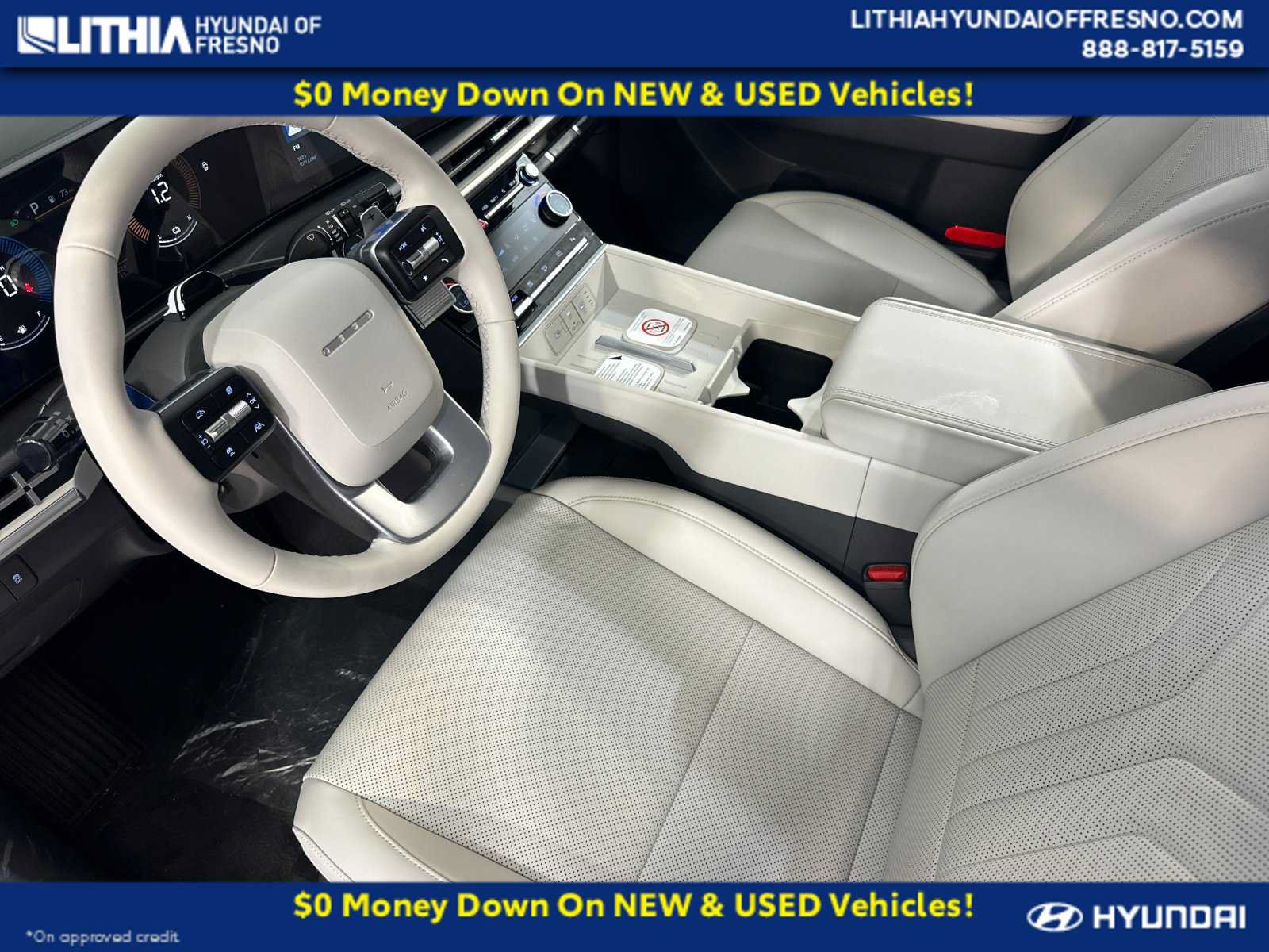 New 2026 Hyundai Santa Fe SEL AWD/4WD image 11
