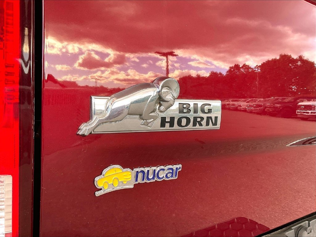 Used 2019 RAM 1500 Big Horn AWD/4WD image 26