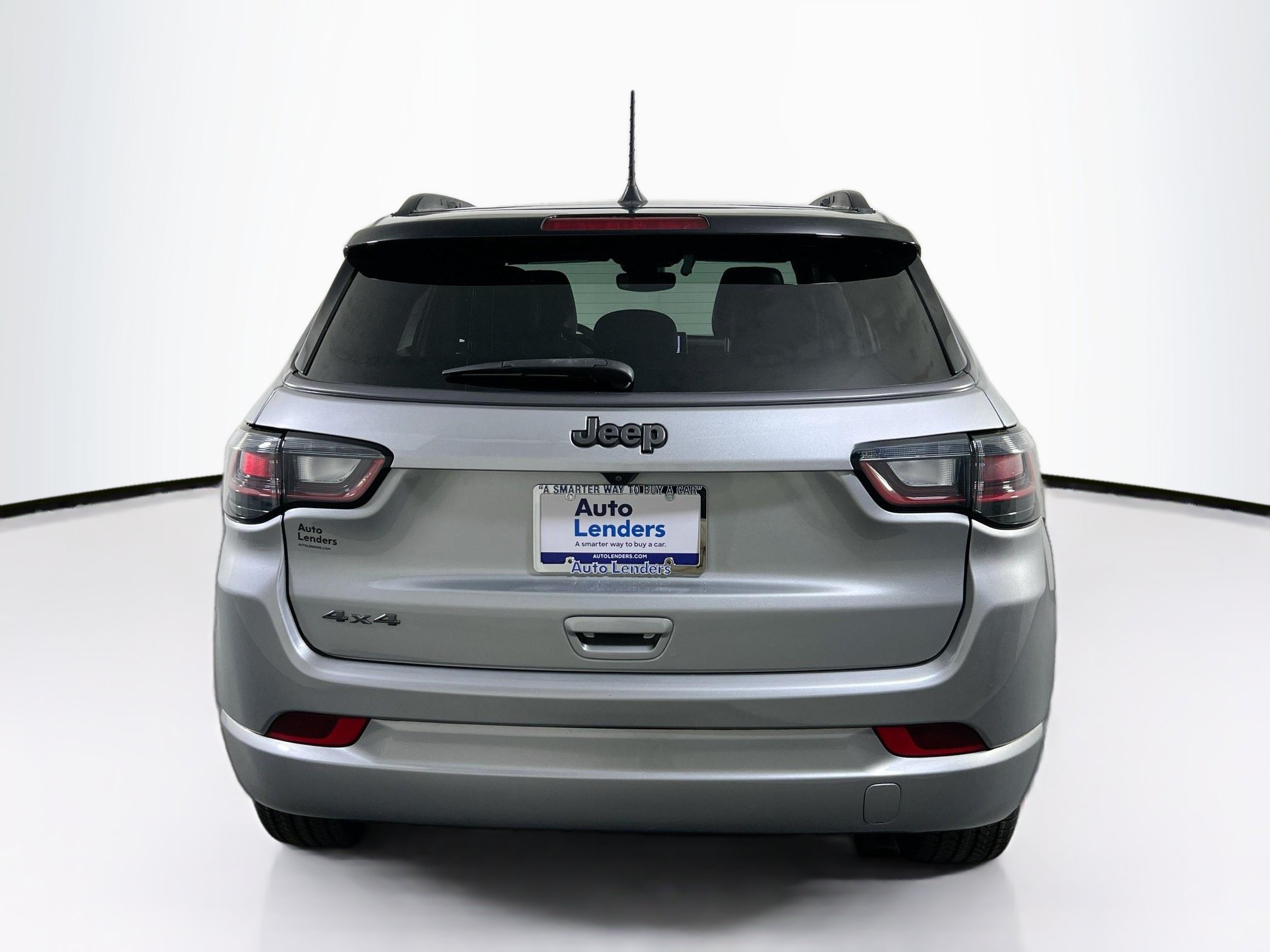 Used 2022 Jeep Compass High Altitude AWD/4WD image 6