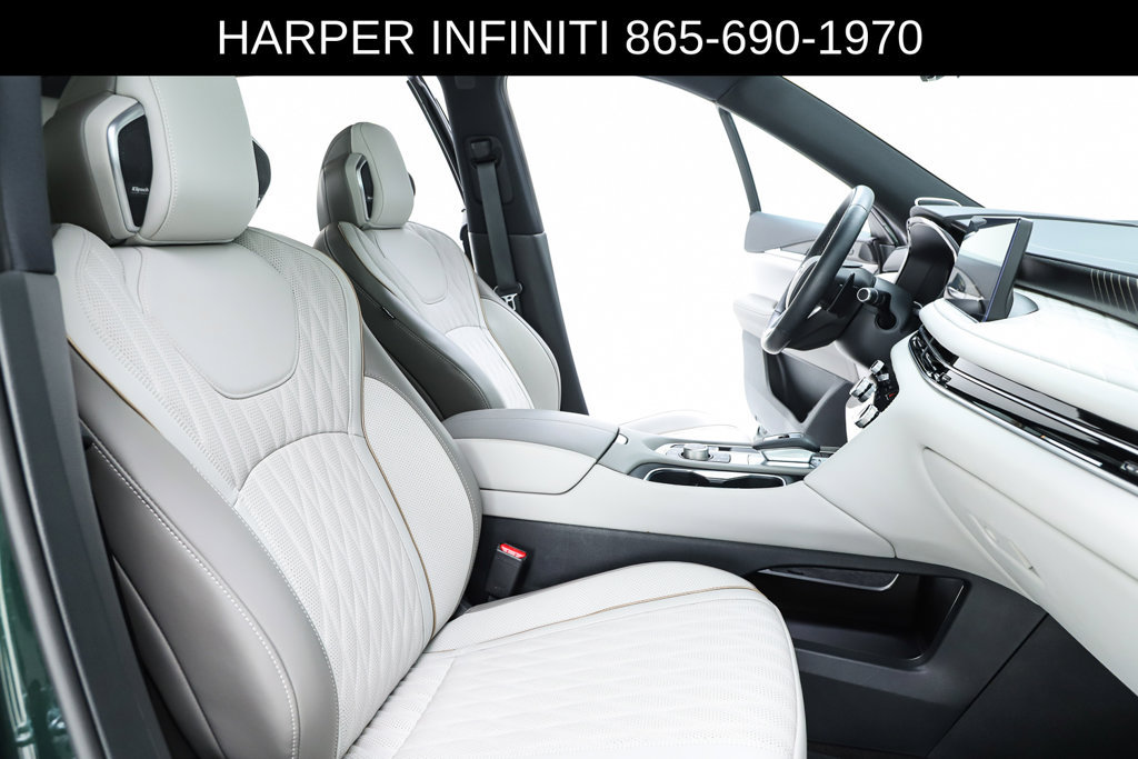 Certified 2026 INFINITI QX60 Autograph w/ Dark Cargo Package AWD/4WD image 75