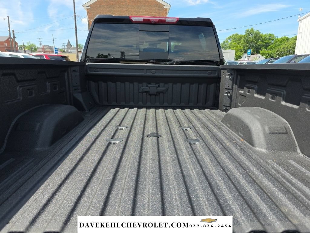 Used 2026 Chevrolet Silverado 2500 ZR2 AWD/4WD image 37
