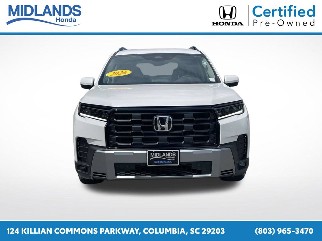 Certified 2026 Honda Pilot EX-L image 2