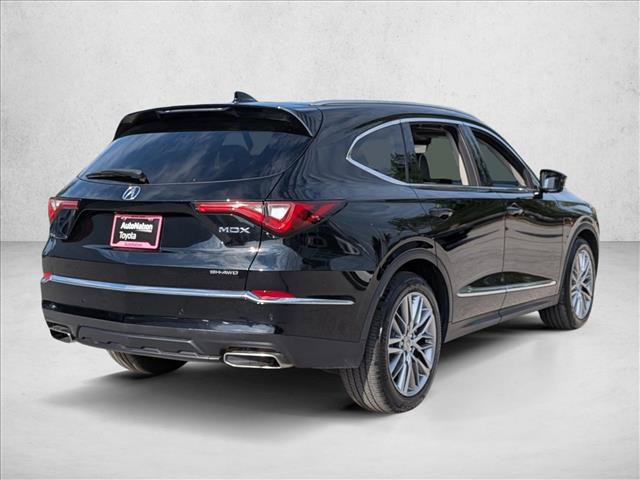 Used 2023 Acura MDX w/ Advance Package AWD/4WD image 5