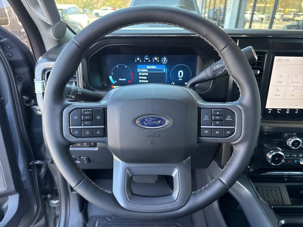 New 2026 Ford F450 Lariat image 12