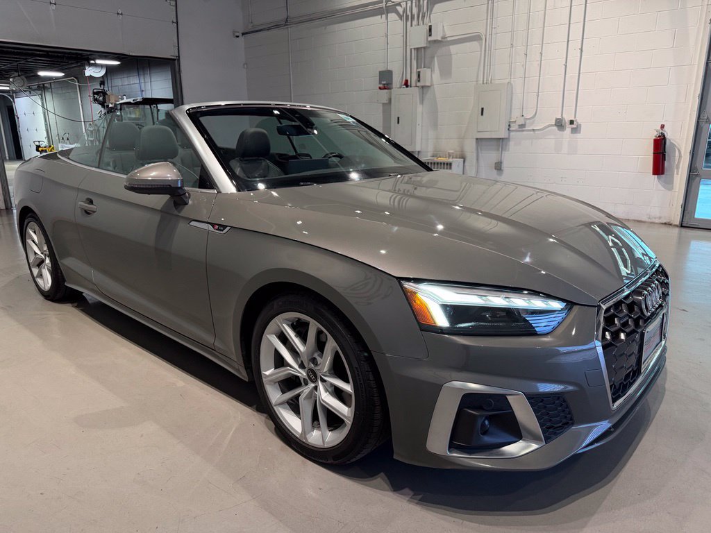 Used 2023 Audi A5 2.0T Premium Plus w/ Premium Plus AWD/4WD image 11