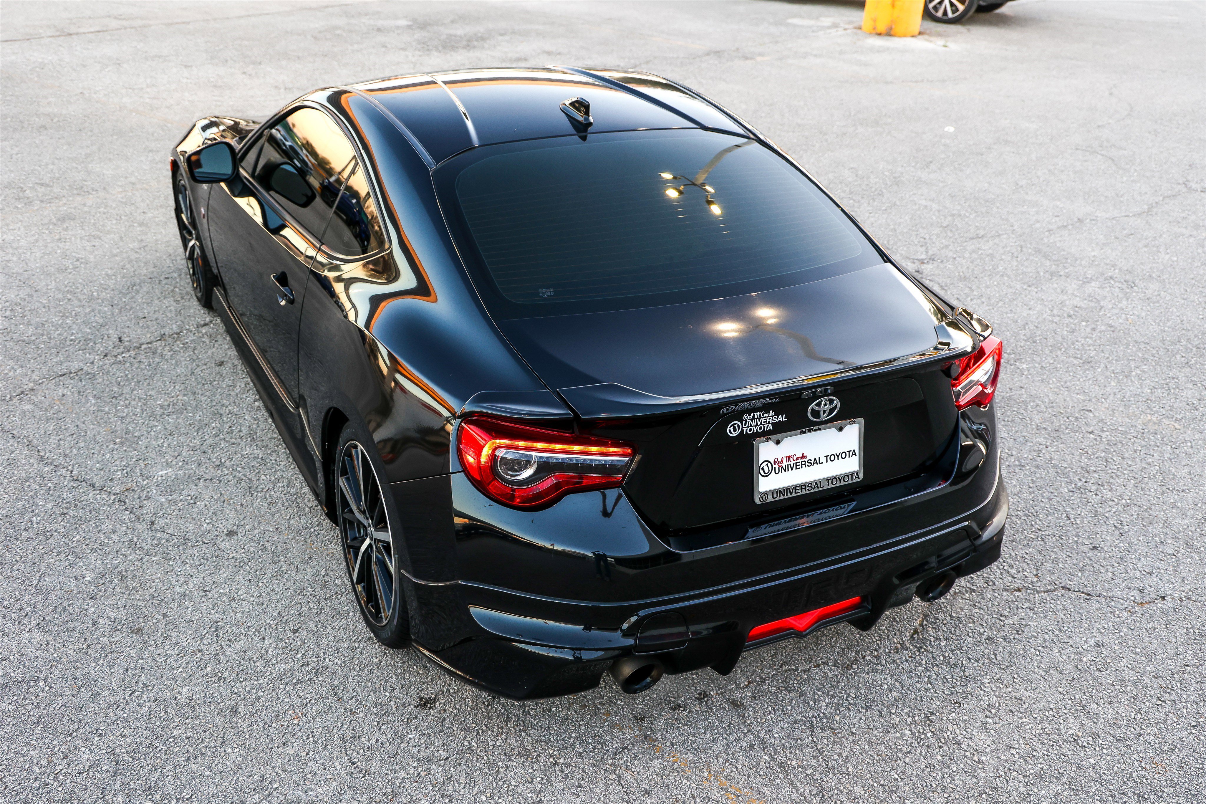 Used 2019 Toyota 86 TRD SE image 15