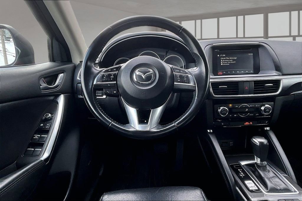 Used 2016 MAZDA CX-5 Grand Touring AWD/4WD image 5