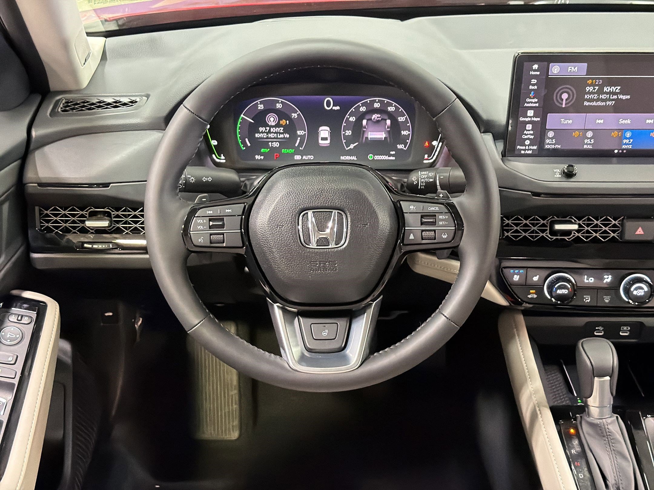 New 2026 Honda Accord Touring image 23