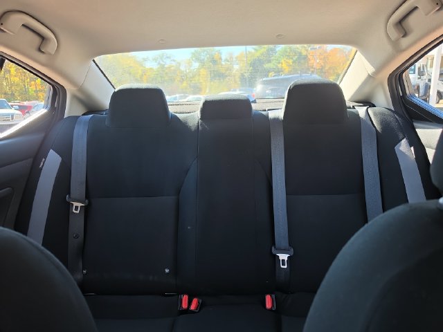 Used 2025 Nissan Versa S w/ Trunk Package FWD image 15