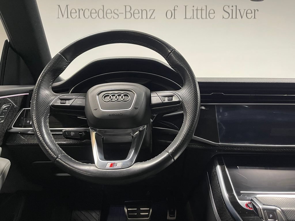 Used 2023 Audi SQ8 Premium Plus AWD/4WD image 31