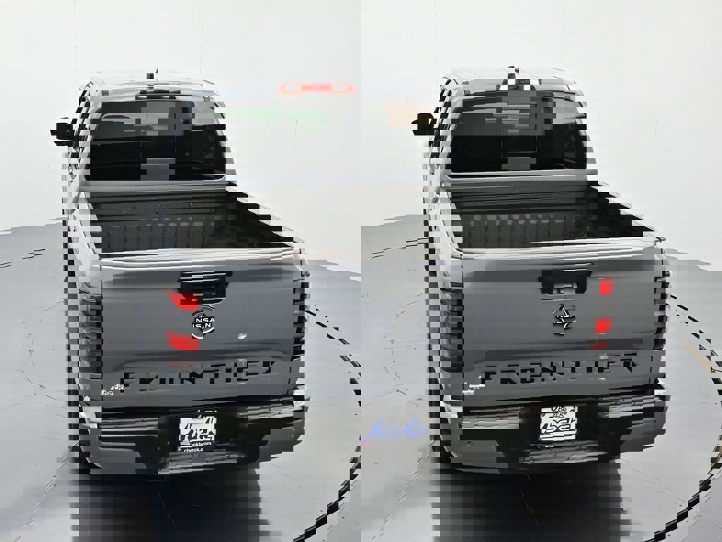 New 2026 Nissan Frontier SV image 33