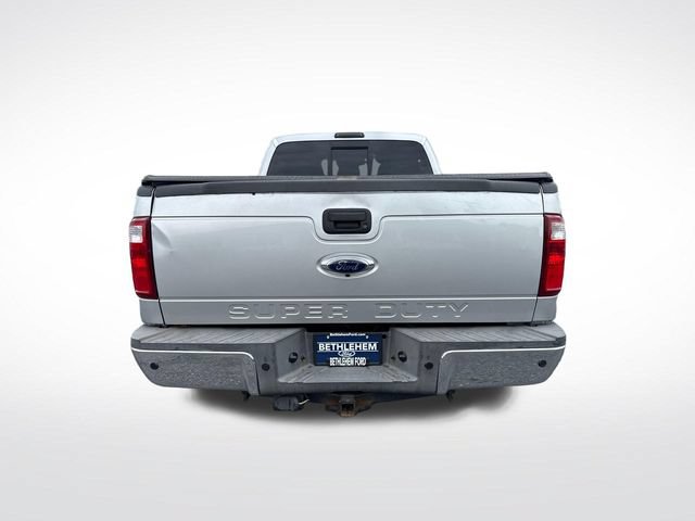Used 2013 Ford F250 Lariat w/ Chrome Pkg AWD/4WD image 4