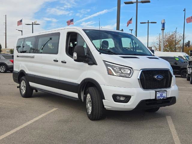 Certified 2023 Ford Transit 350 XLT image 5