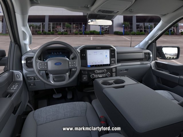 New 2026 Ford F150 XLT w/ Equipment Group 301A Standard RWD image 9