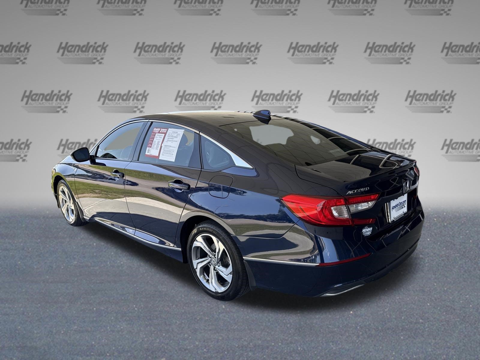 Used 2018 Honda Accord EX-L image 7