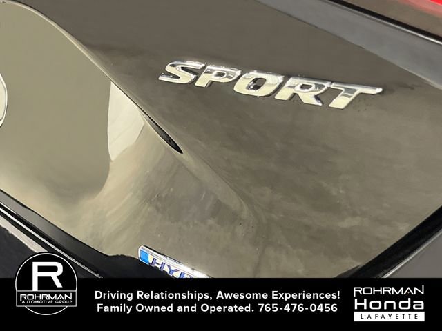 New 2026 Honda Civic Sport image 7