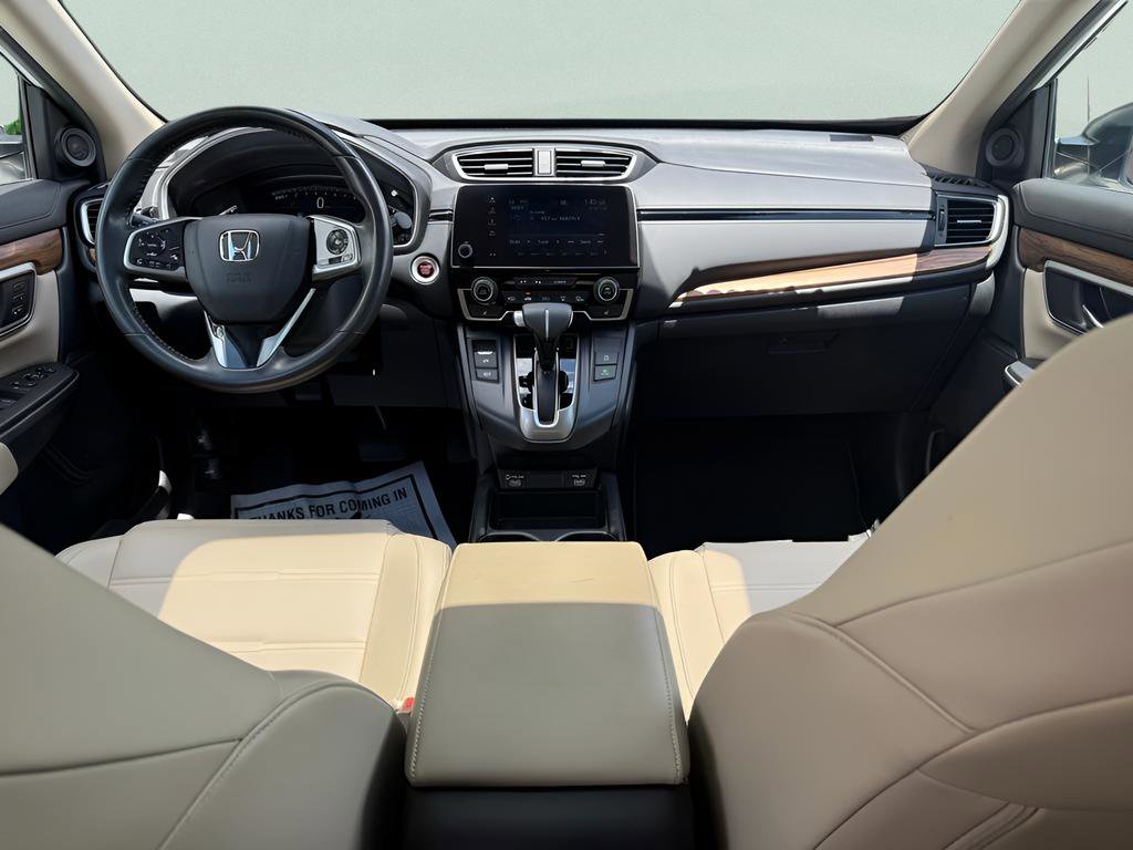 Certified 2022 Honda CR-V EX-L image 14