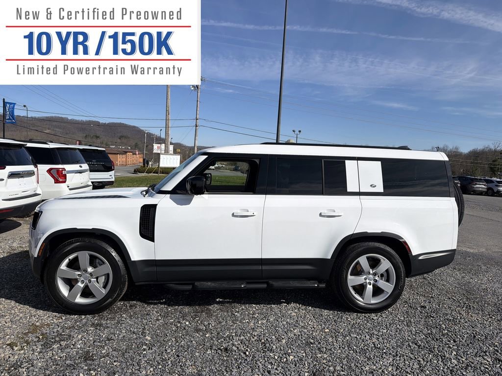 Used 2024 Land Rover Defender 130 S image 10