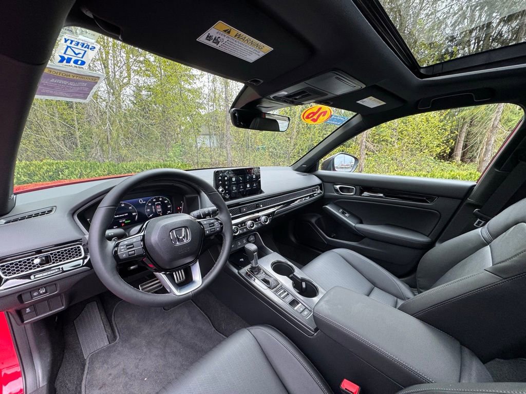 Certified 2026 Honda Civic Sport Touring image 7