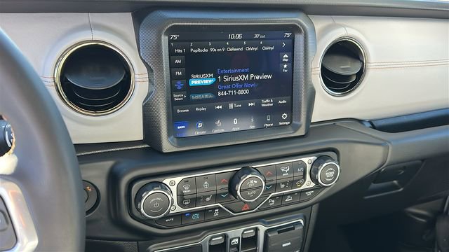 Used 2023 Jeep Wrangler Sahara 4xe image 14