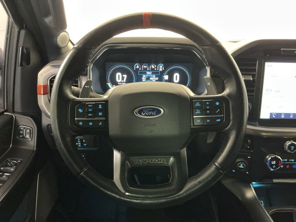 Used 2021 Ford F150 Raptor w/ Equipment Group 801A High image 16