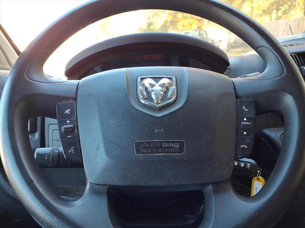 Used 2021 RAM ProMaster 1500 FWD image 18