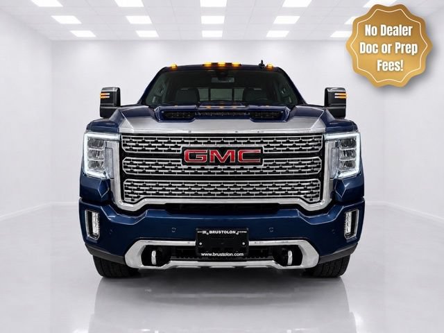Used 2020 GMC Sierra 2500 Denali w/ Gooseneck/5TH Wheel Package AWD/4WD video 2