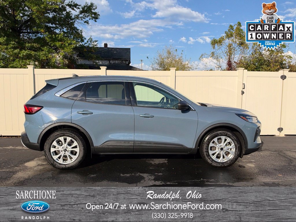 Used 2024 Ford Escape Active w/ Cold Weather Package