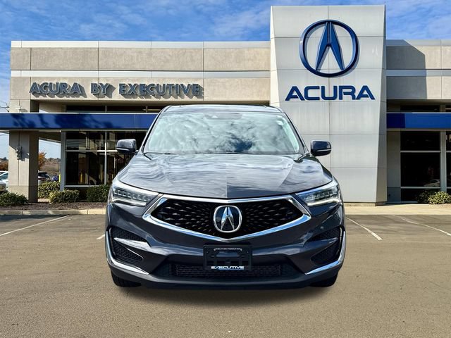 Certified 2020 Acura RDX w/ Technology Package AWD/4WD image 2