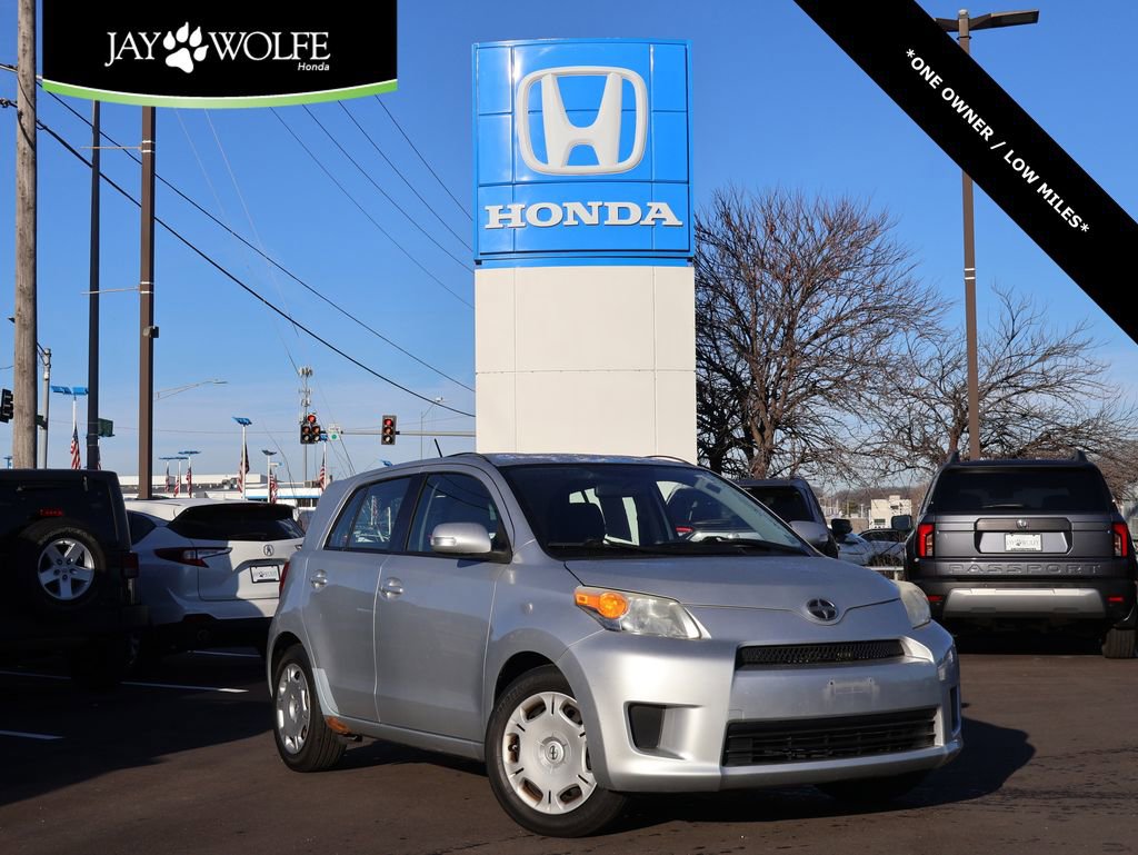 Used 2008 Scion xD