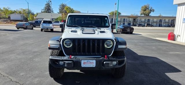 Used 2021 Jeep Gladiator Rubicon image 2