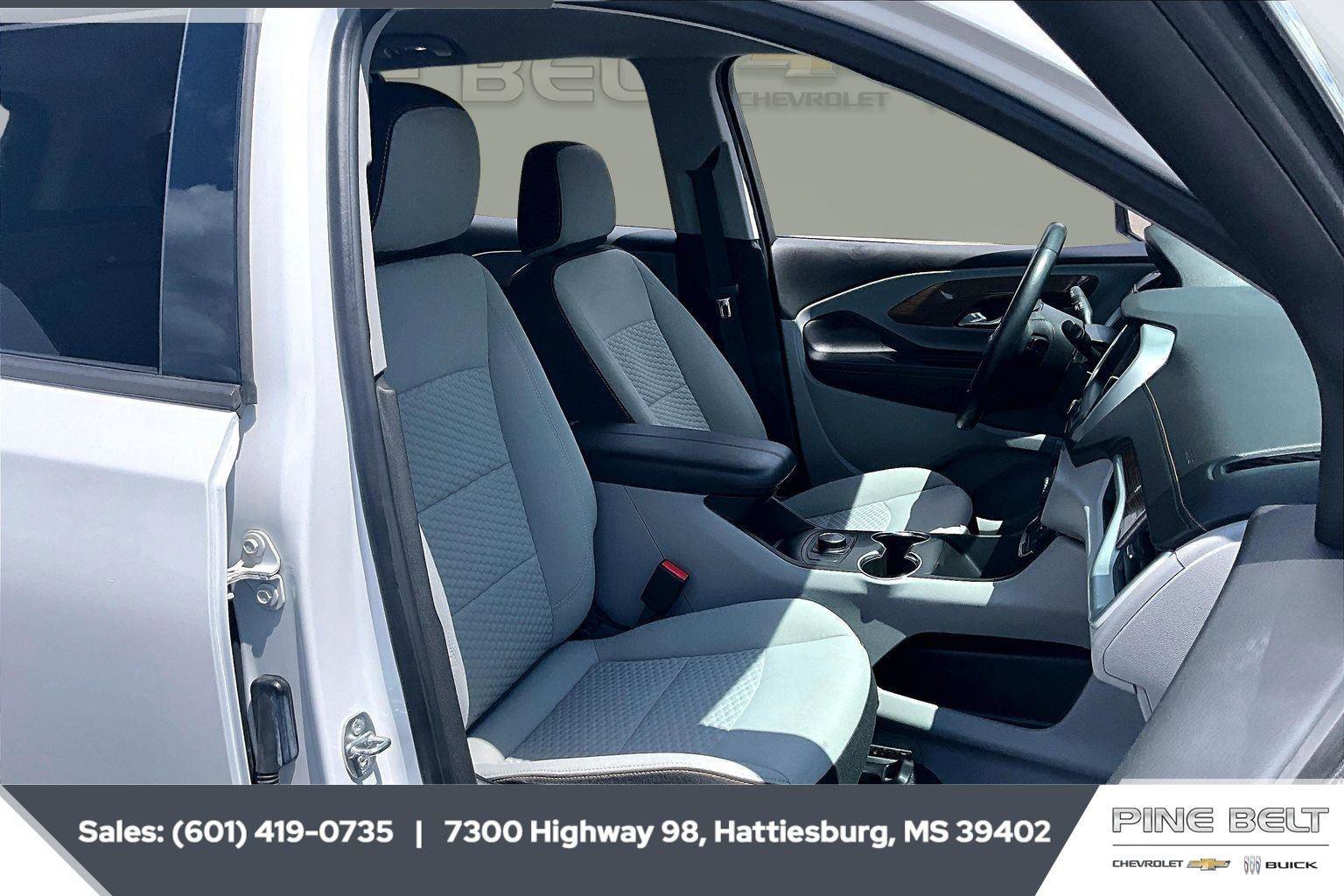 Used 2020 GMC Terrain SLE image 6