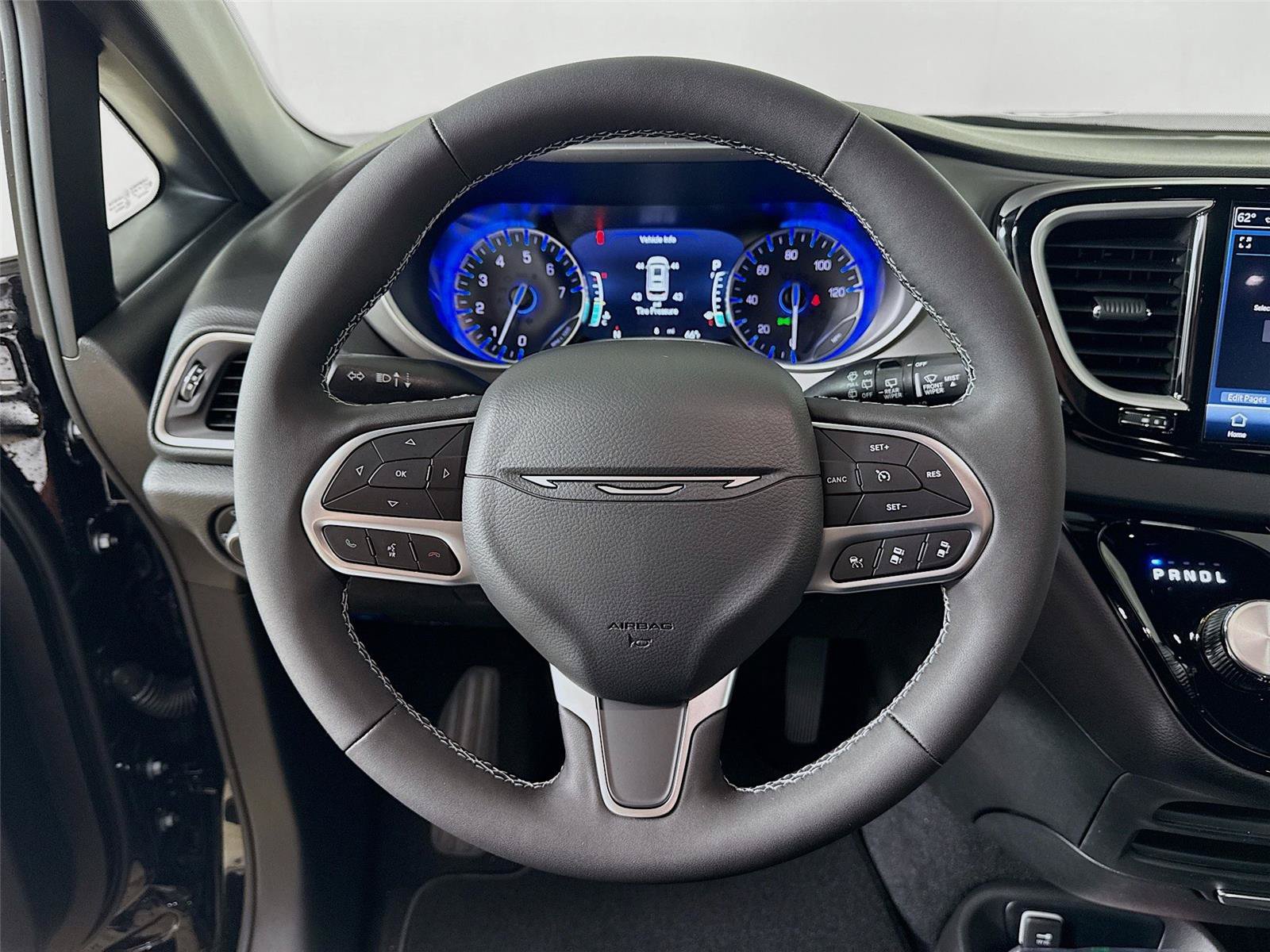 New 2027 Chrysler Pacifica LX FWD image 19
