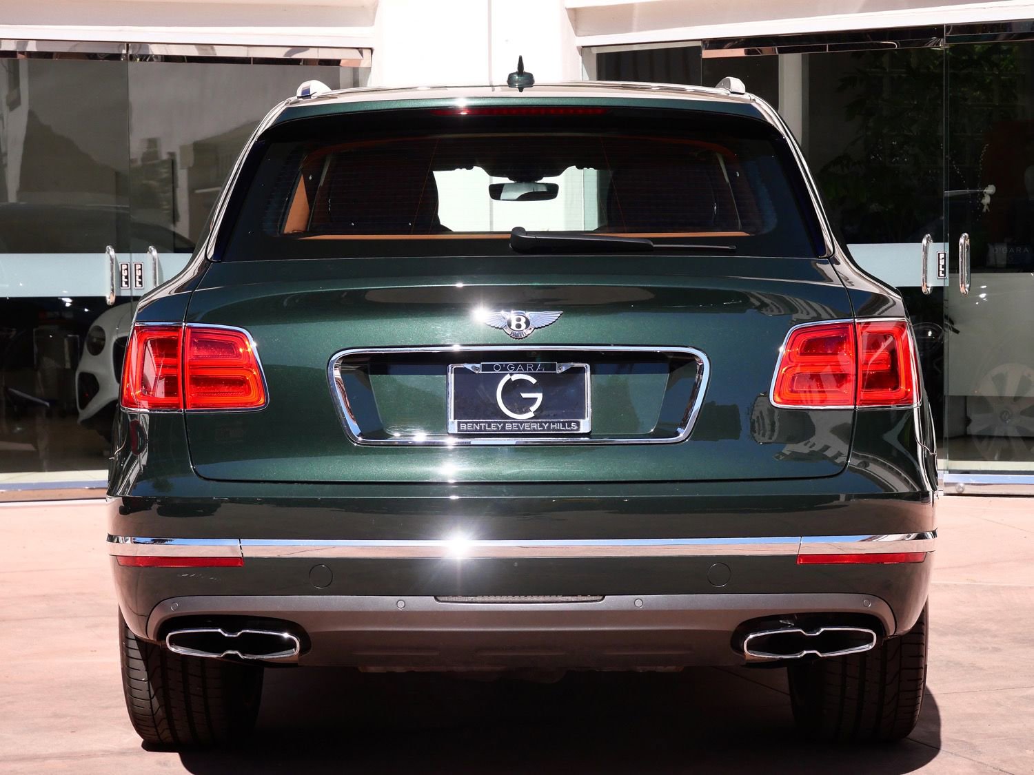 Used 2020 Bentley Bentayga image 8