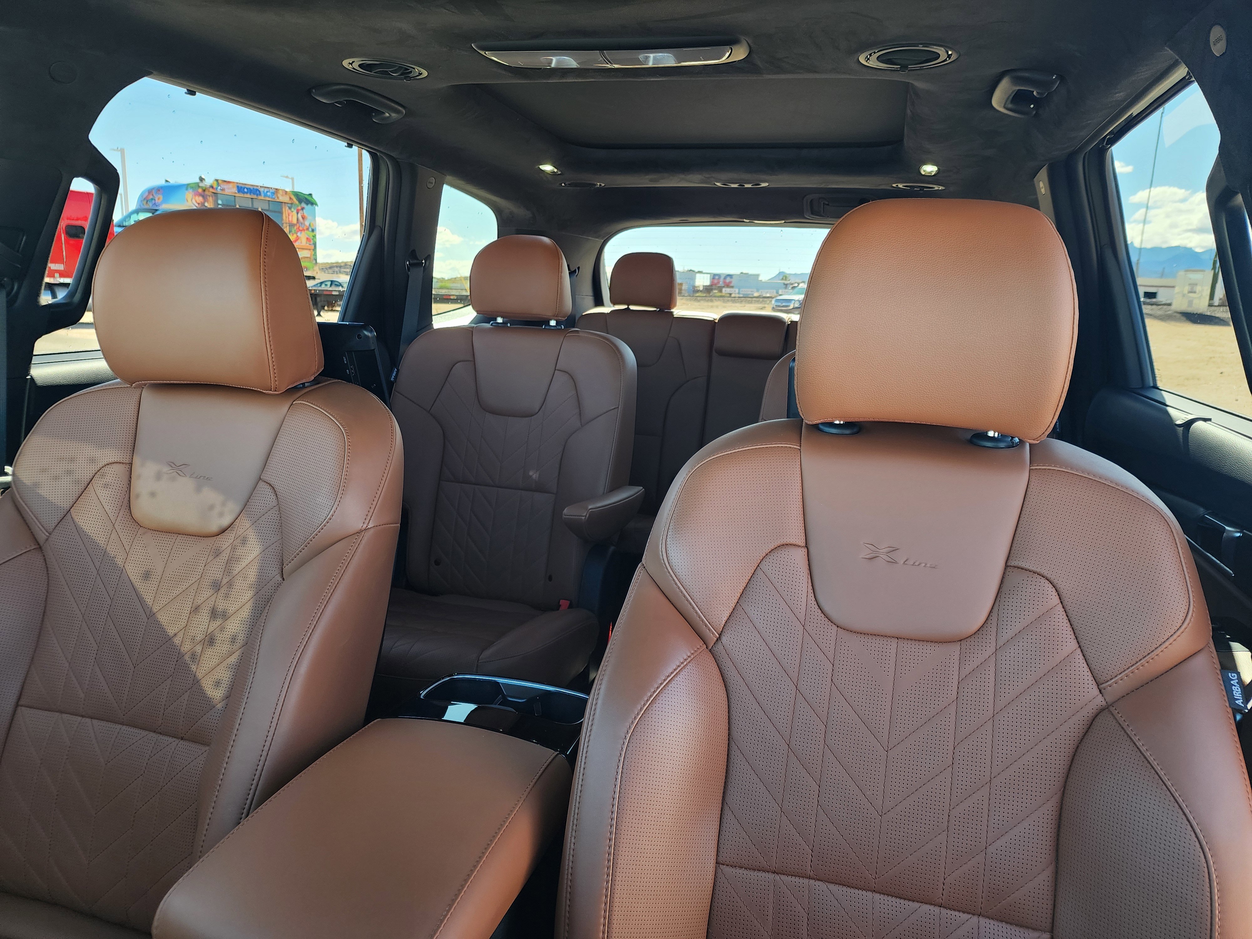 Used 2025 Kia Telluride SX Prestige X-Line AWD/4WD image 19