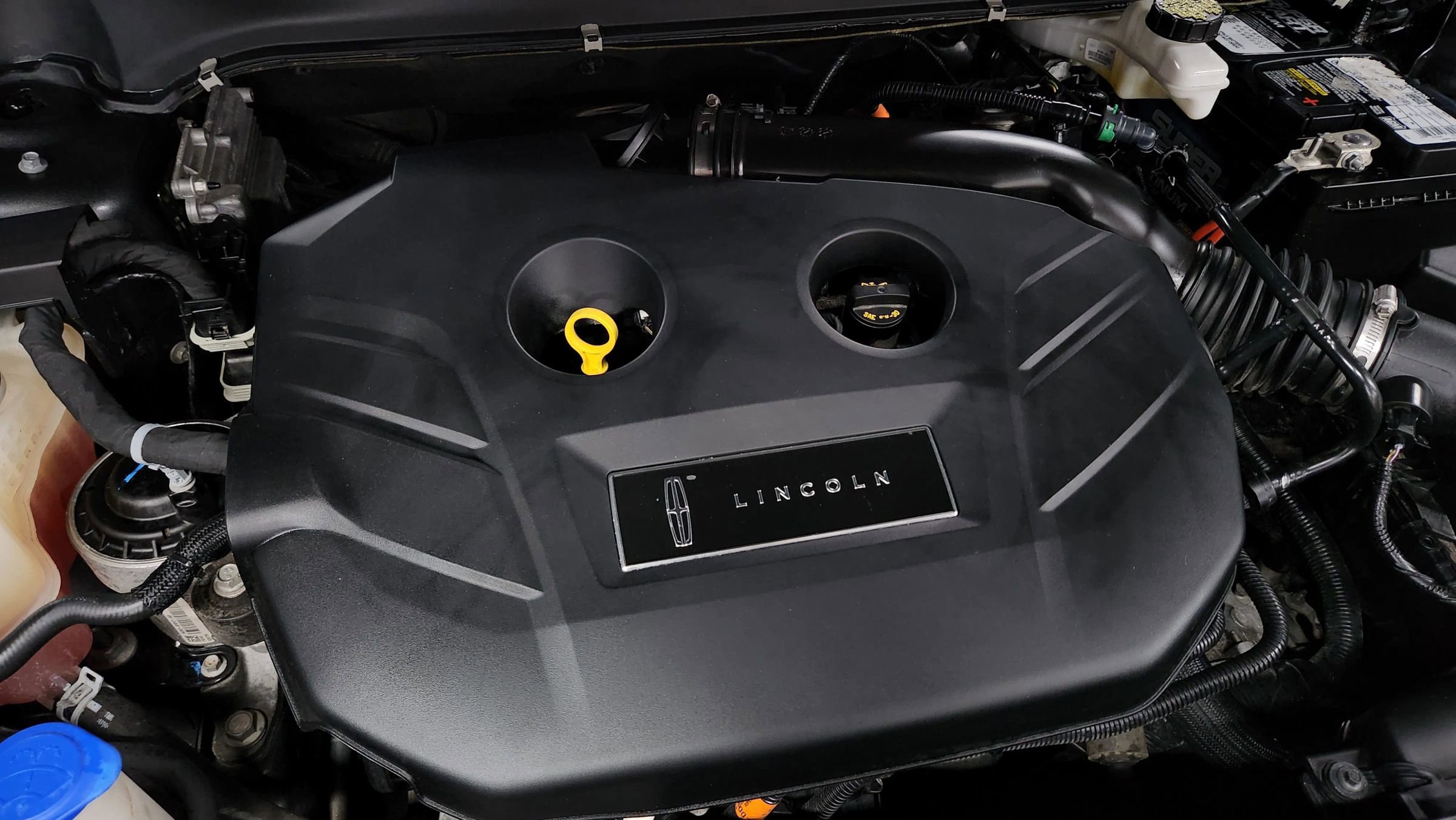 Used 2020 Lincoln MKZ image 46