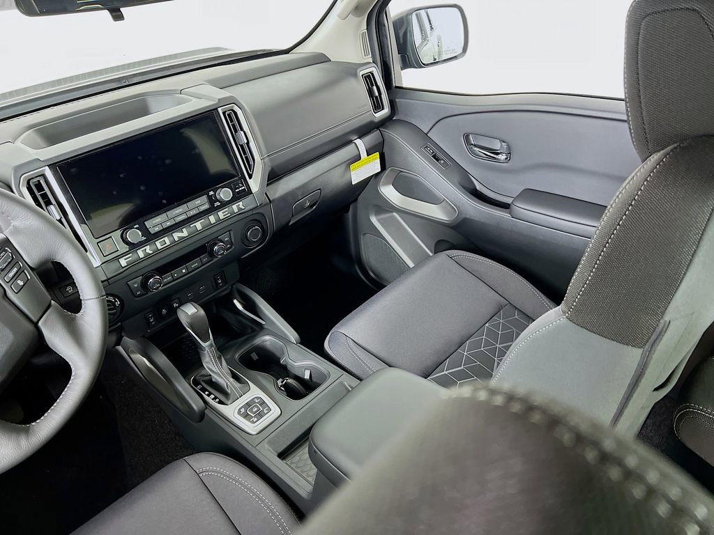 New 2026 Nissan Frontier SV w/ SV Convenience Package image 21