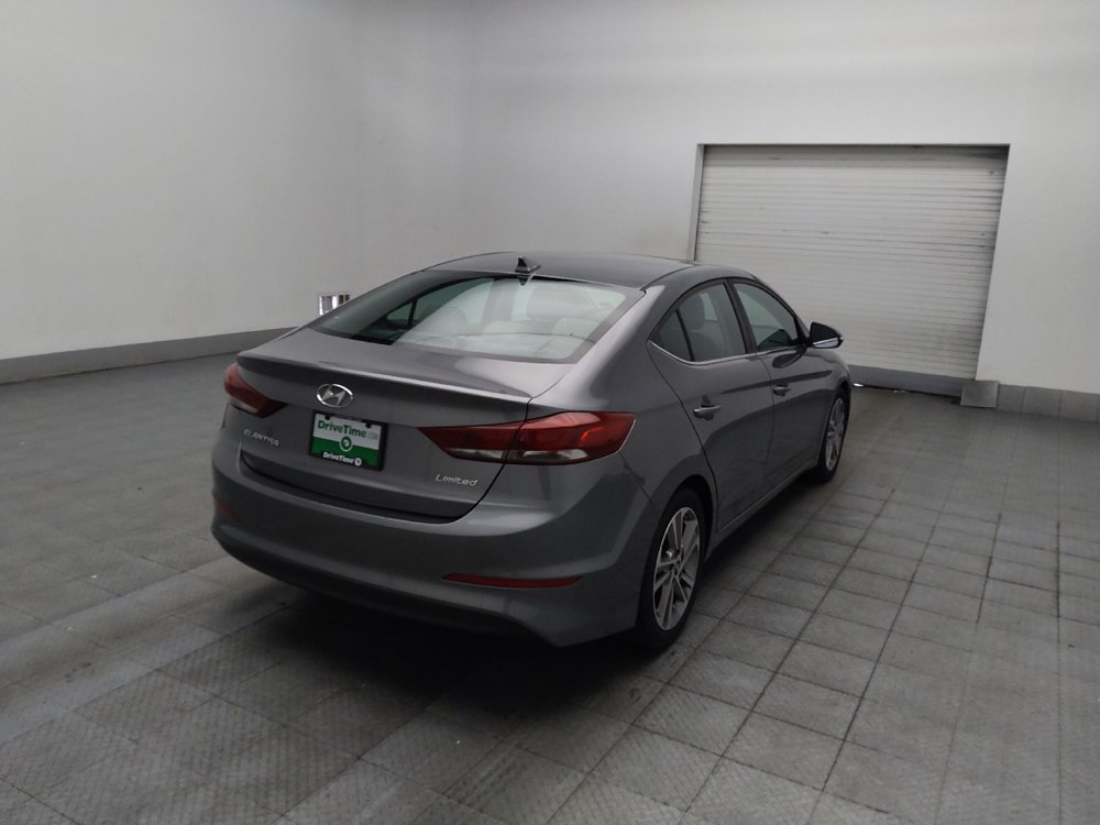 Used 2018 Hyundai Elantra Limited w/ Limited Ultimate Package 02 FWD image 9